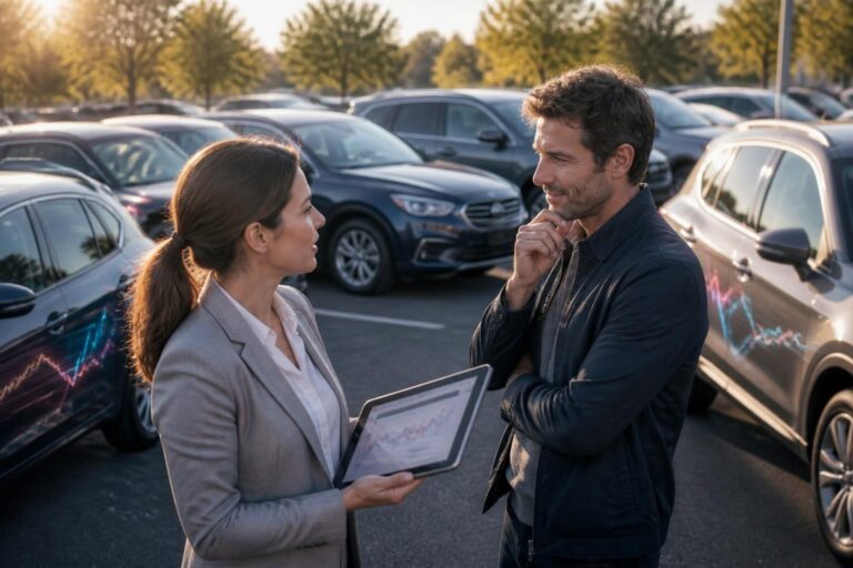 découvrez les tendances 2026 de l'évolution des prix des voitures d'occasion et bénéficiez de conseils experts pour acheter ou vendre au meilleur prix.