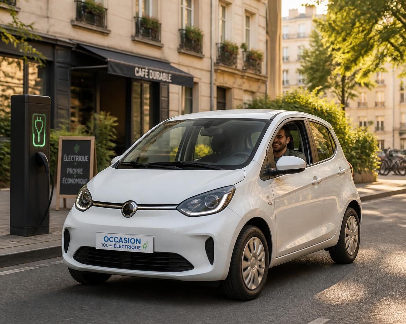 découvrez nos conseils pour acheter une petite voiture électrique d'occasion, trouvez des bonnes affaires et faites un choix écologique et économique adapté à vos besoins.