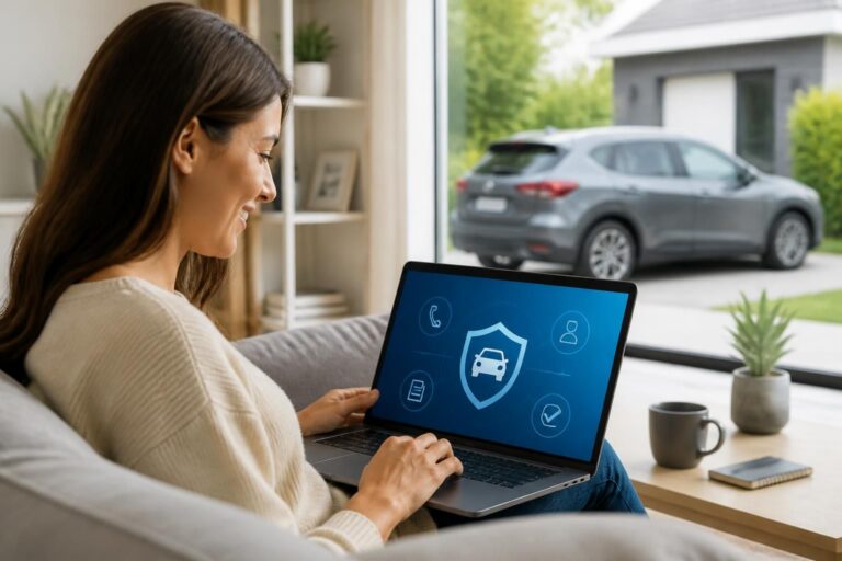 découvrez comment souscrire rapidement et facilement une assurance auto en ligne immédiate pour protéger votre véhicule sans attente.