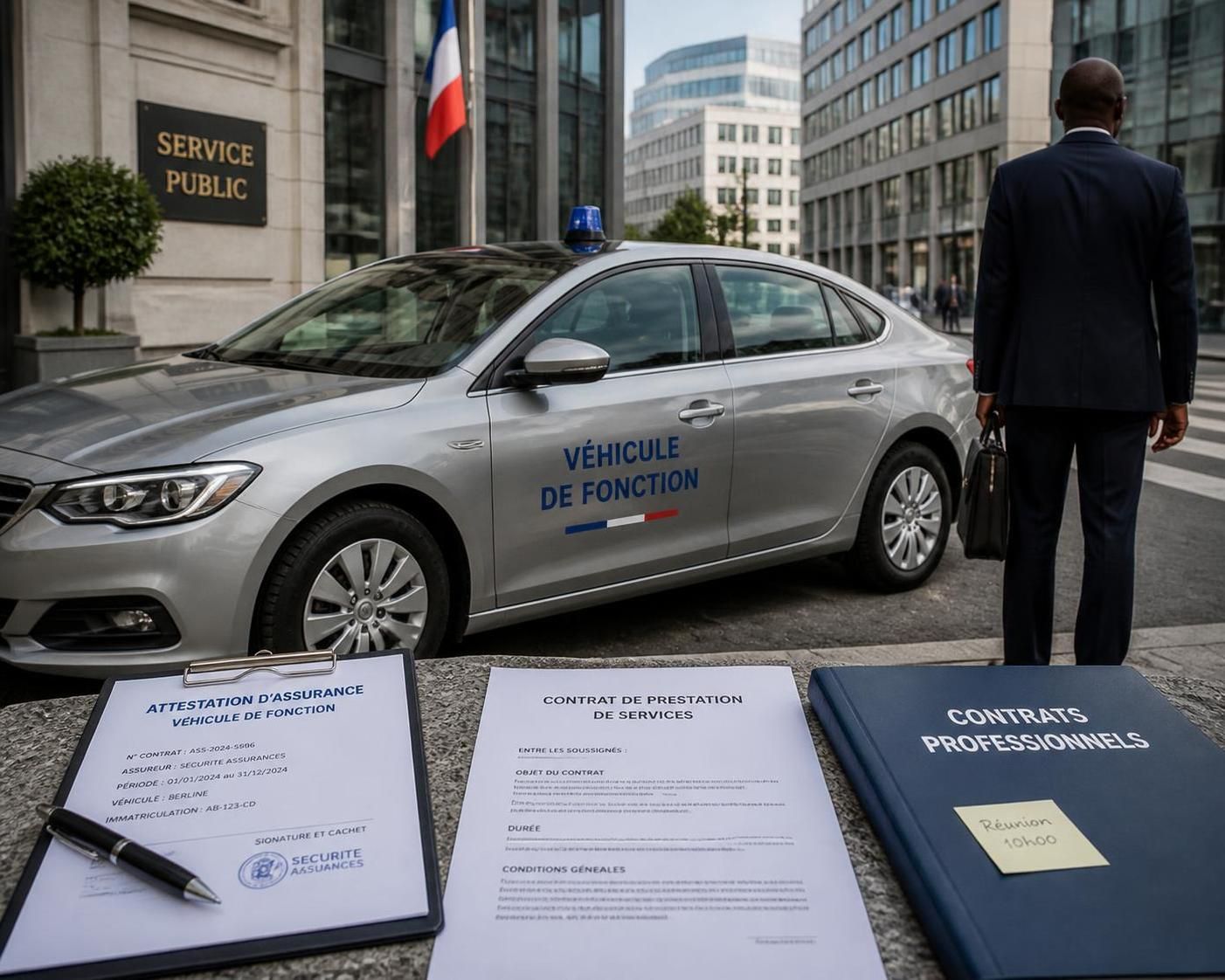 découvrez quelles garanties d'assurance auto sont essentielles pour les fonctionnaires en 2026 afin de choisir la couverture la plus adaptée à leurs besoins et bénéficier d'une protection optimale.