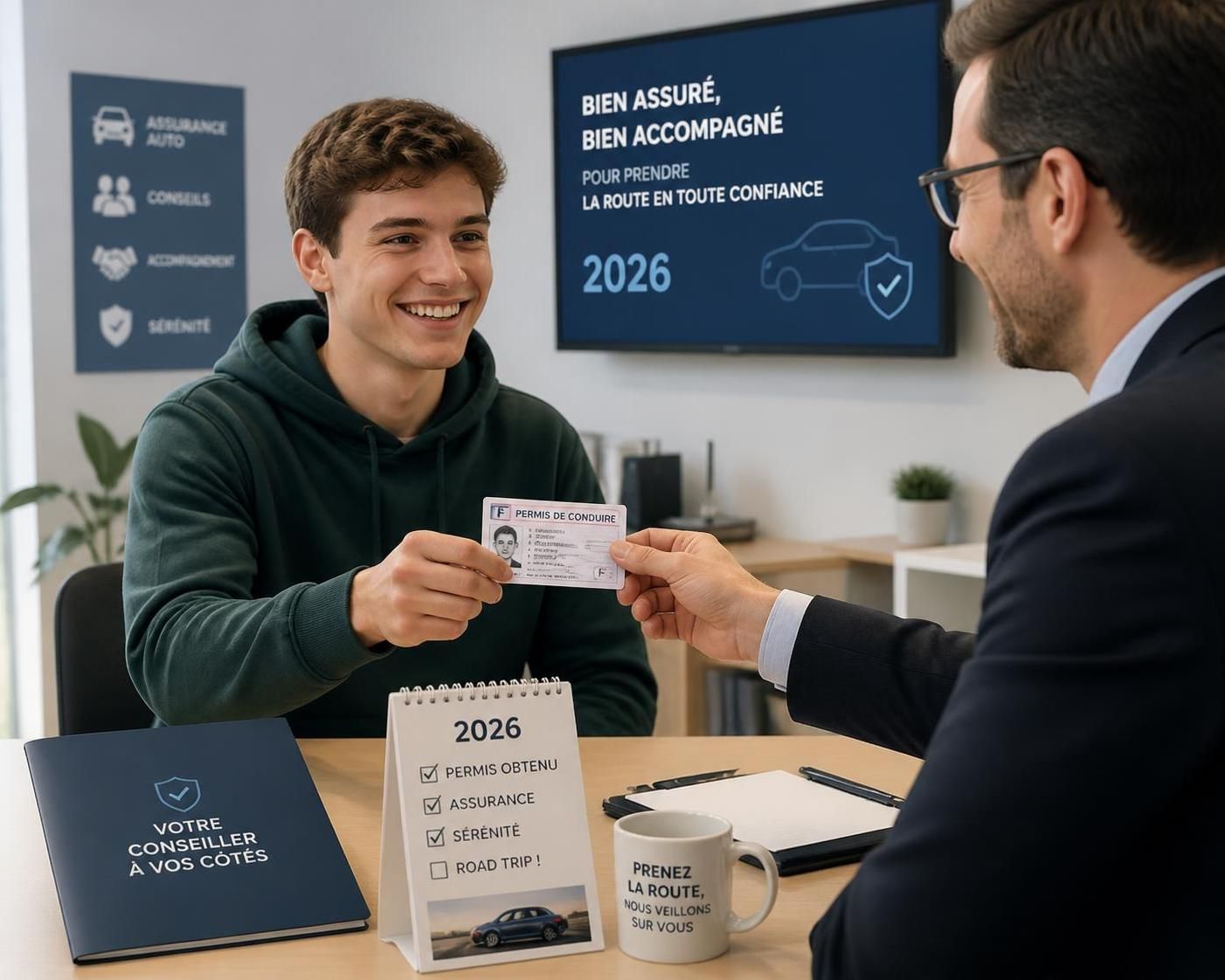découvrez nos conseils essentiels pour choisir la meilleure assurance jeune conducteur et bien démarrer votre expérience de conduite en 2026.