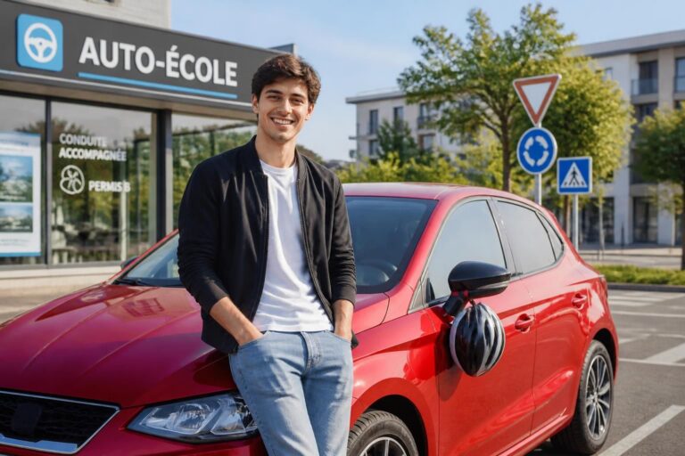 découvrez nos conseils essentiels pour bien choisir votre assurance jeune conducteur en 2026 et démarrer sur les routes en toute sérénité.