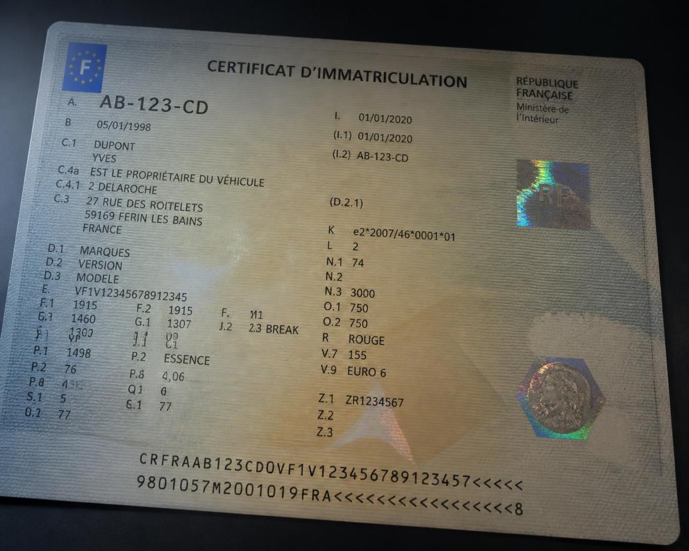découvrez tout ce qu’il faut savoir sur la carte grise : définition, démarches, et conseils pratiques pour bien gérer votre certificat d’immatriculation.