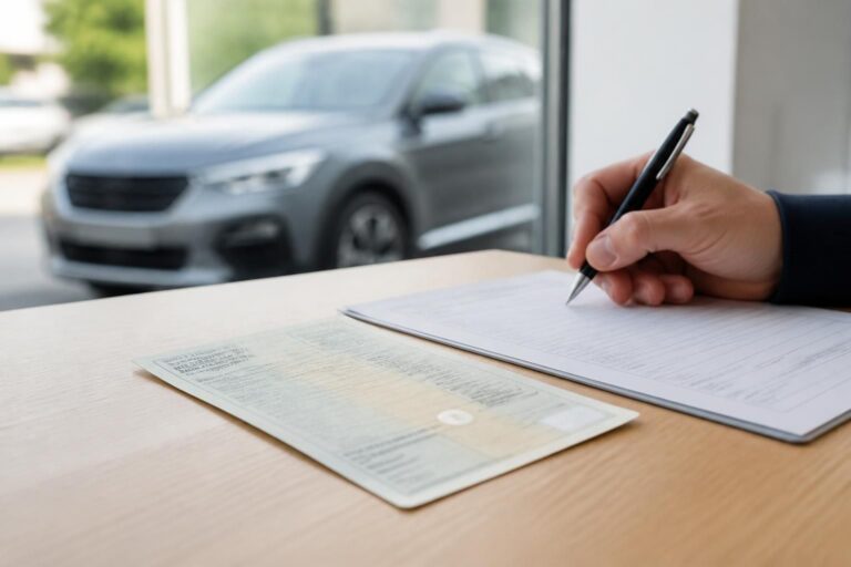 découvrez tout ce qu’il faut savoir sur la carte grise : définition, démarches, et conseils pratiques pour faciliter vos procédures administratives.