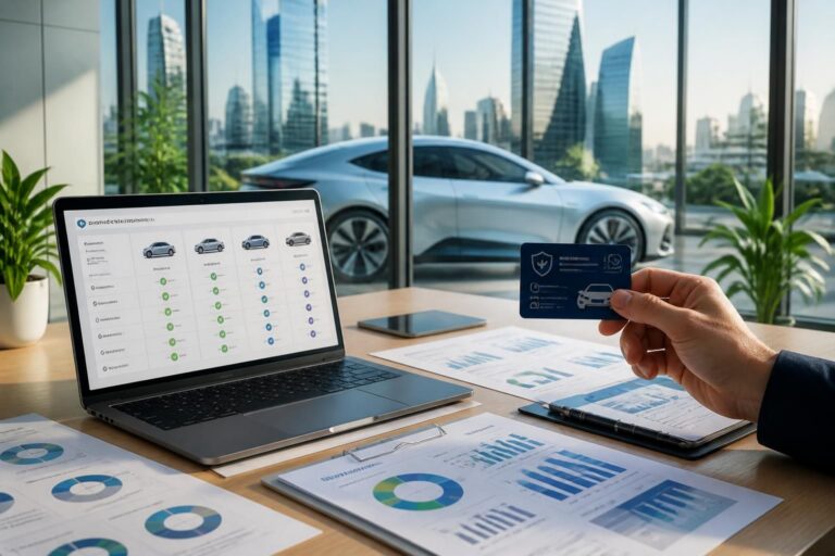 comparez les assurances voiture en 2026 et trouvez la meilleure offre adaptée à vos besoins. conseils pratiques pour choisir une couverture optimale au meilleur prix.
