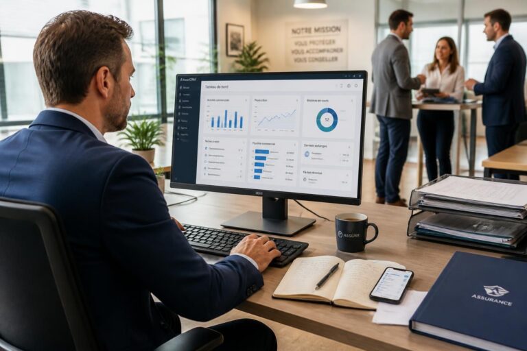 découvrez ce qu'est un crm assurance et apprenez les fondamentaux pour optimiser la gestion de la relation client dans le secteur de l'assurance.