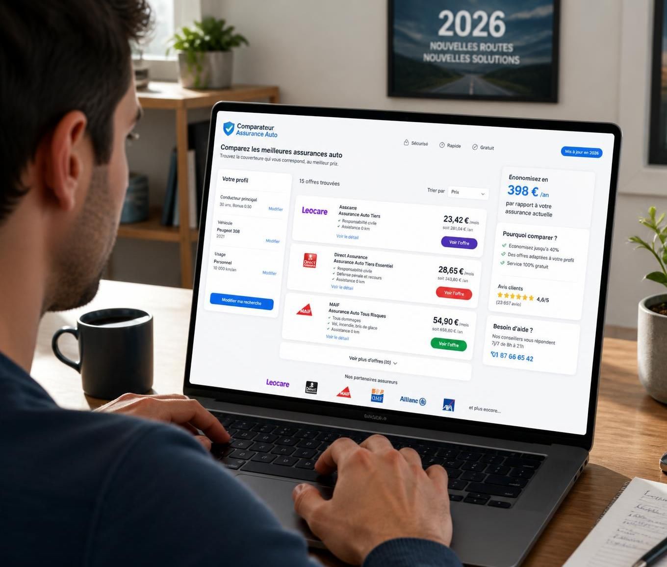 obtenez votre devis assurance auto gratuite en quelques minutes et découvrez comment choisir rapidement la meilleure offre adaptée à vos besoins.