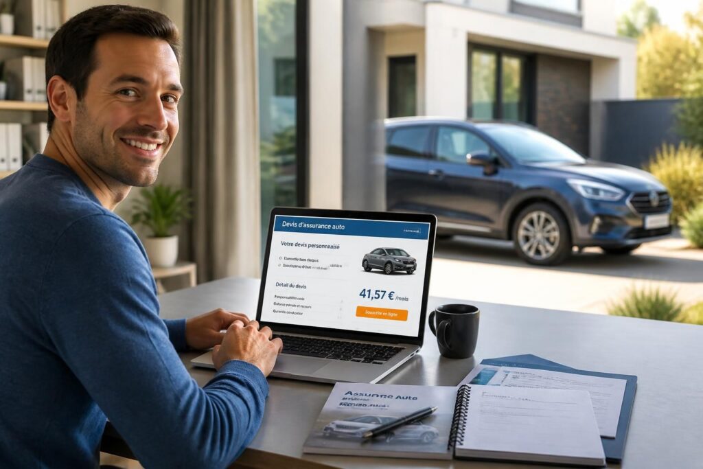 obtenez rapidement un devis d'assurance auto gratuit et découvrez comment choisir la meilleure offre adaptée à vos besoins et à votre budget.
