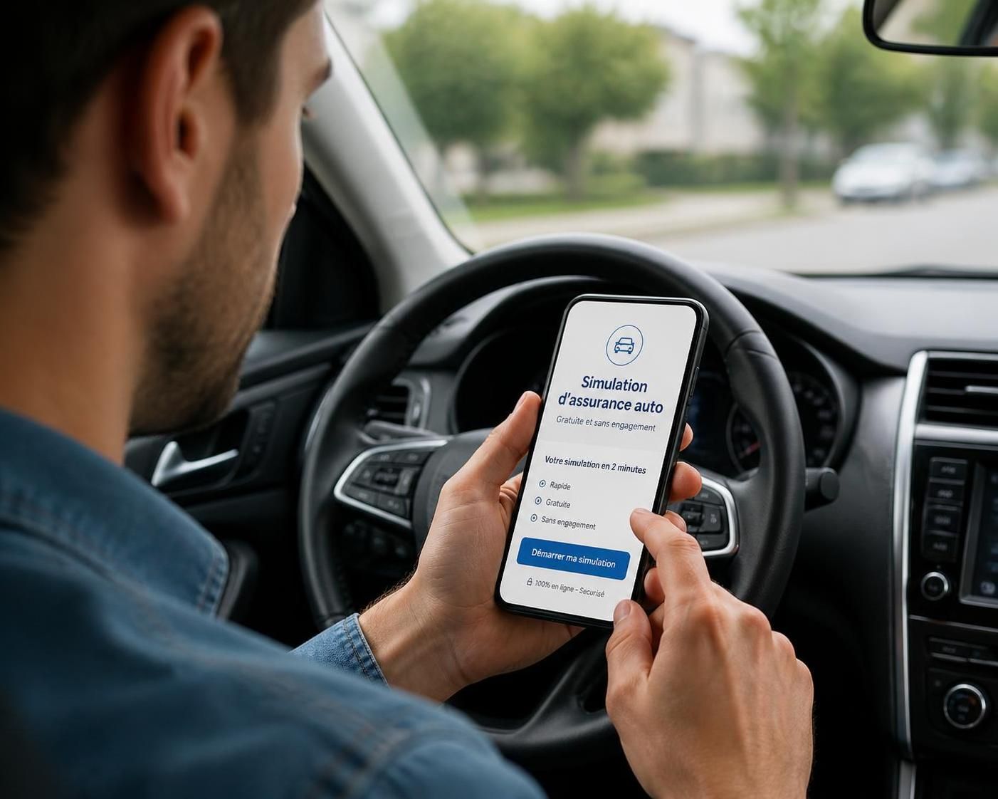 obtenez rapidement un devis d'assurance auto gratuit et découvrez comment trouver la meilleure offre adaptée à vos besoins et votre budget.