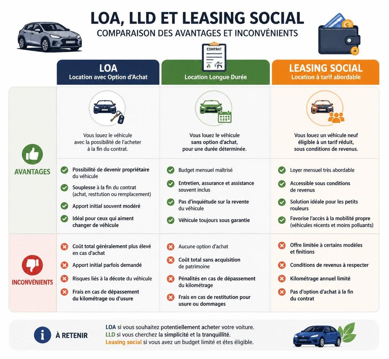 découvrez ce qu'est le leasing voiture, ses avantages et comment il fonctionne pour vous aider à choisir la meilleure option de location automobile.
