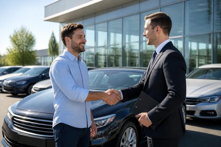 découvrez ce qu'est le leasing voiture, ses avantages et comment fonctionne ce système de location avec option d'achat pour profiter d'une voiture neuve sans contraintes.