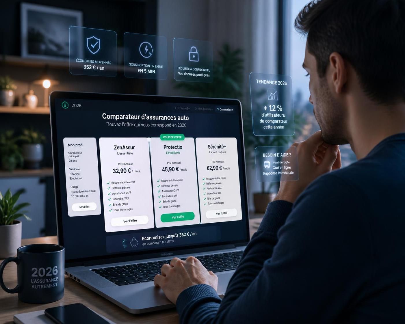 découvrez notre guide complet des assurances auto en 2026 pour choisir la meilleure couverture adaptée à vos besoins et protéger votre véhicule efficacement.