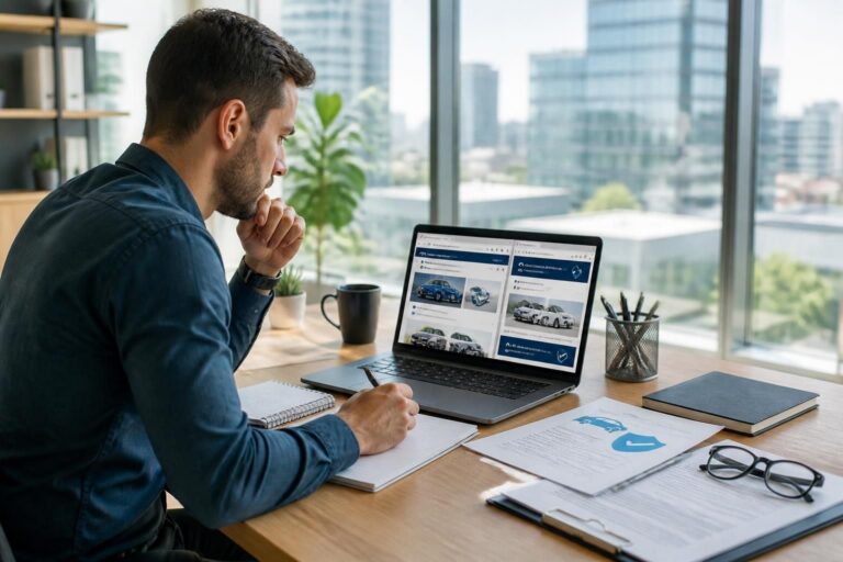 découvrez notre guide complet des assurances auto en 2026 pour choisir la meilleure couverture adaptée à vos besoins et protéger votre véhicule efficacement.