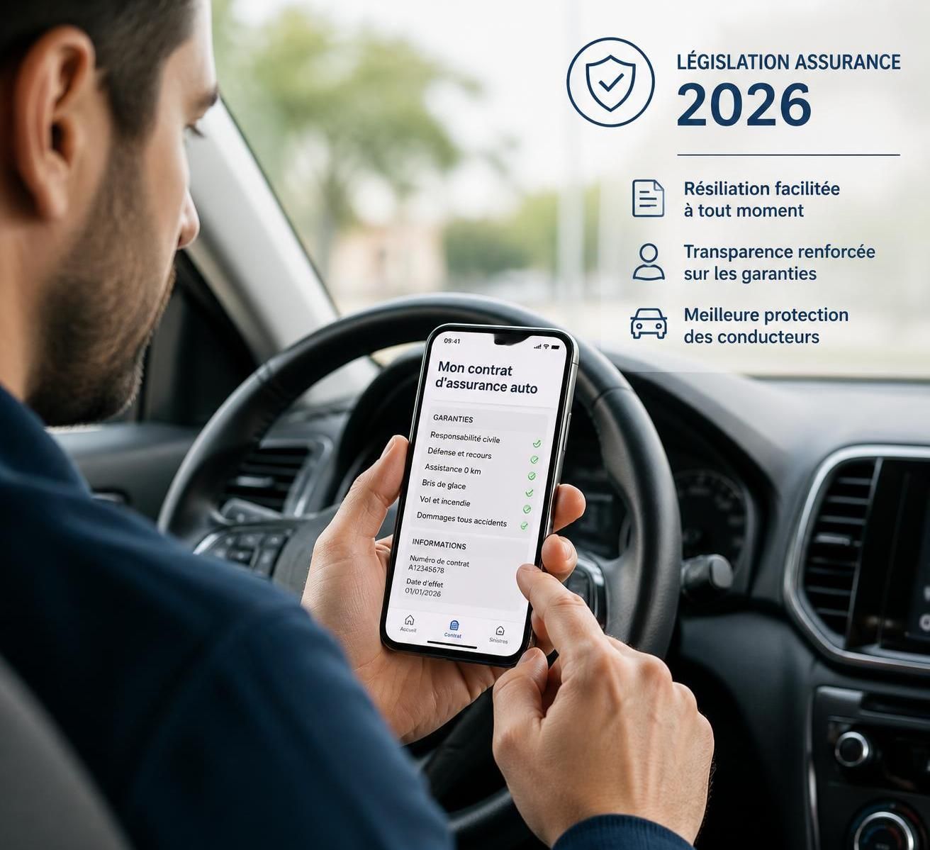 découvrez les clés de la loi hamon et ce qu'elle implique pour votre assurance auto en 2026. tout ce qu'il faut savoir pour bien choisir et changer d'assurance.