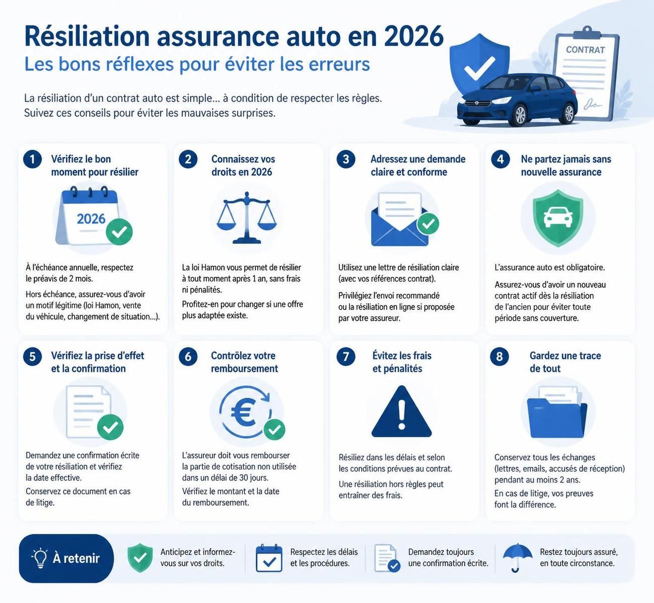 découvrez les clés de la loi hamon et son impact sur l'assurance auto en 2026. guide complet pour bien comprendre vos droits et changer d'assurance facilement.