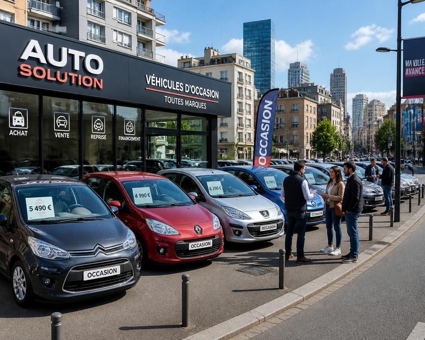 découvrez nos conseils pour choisir la meilleure voiture d'occasion en 2026 et trouvez le modèle idéal qui correspond à vos besoins et votre budget.