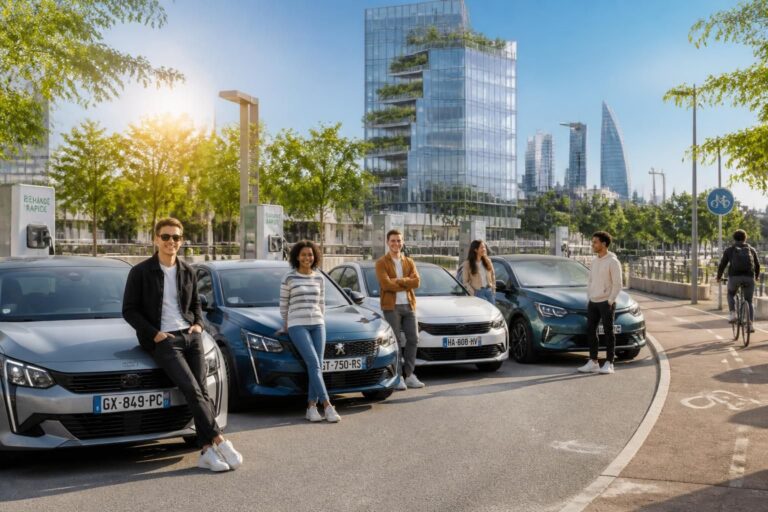 découvrez les meilleures voitures pour jeune conducteur en 2026 avec nos conseils pratiques et les modèles incontournables à choisir pour allier sécurité, budget et style.