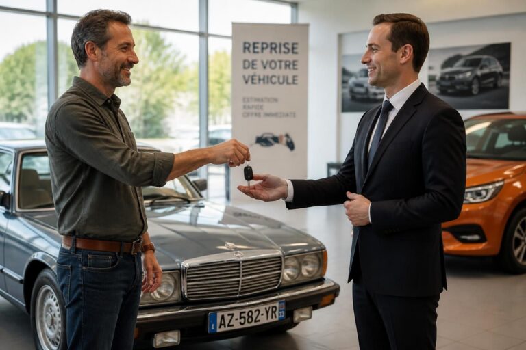 découvrez comment bien profiter de l'offre de reprise pour votre voiture de plus de 10 ans et bénéficiez d'une estimation avantageuse pour votre ancien véhicule.