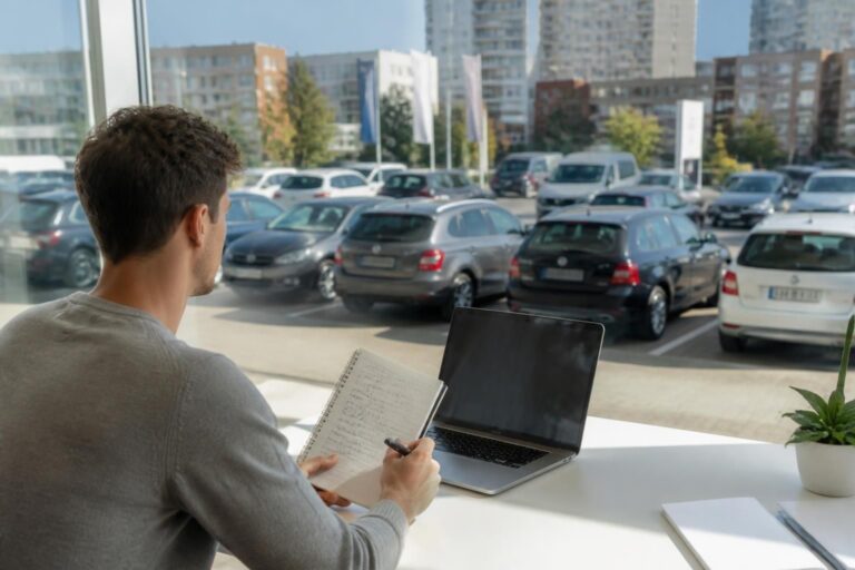découvrez où acheter une voiture pas chère en 2026 avec nos meilleures astuces pour économiser et trouver les meilleures offres du marché.