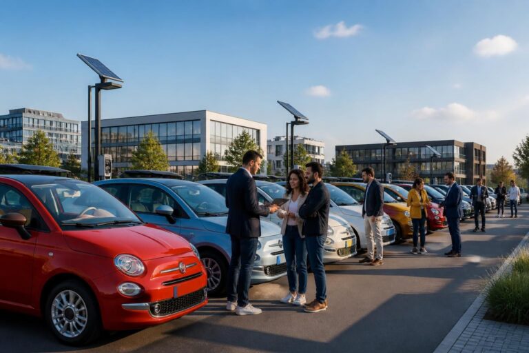 découvrez où trouver des petites voitures d'occasion pas chères en 2026, avec des conseils pratiques pour dénicher les meilleures offres et économiser sur votre achat.
