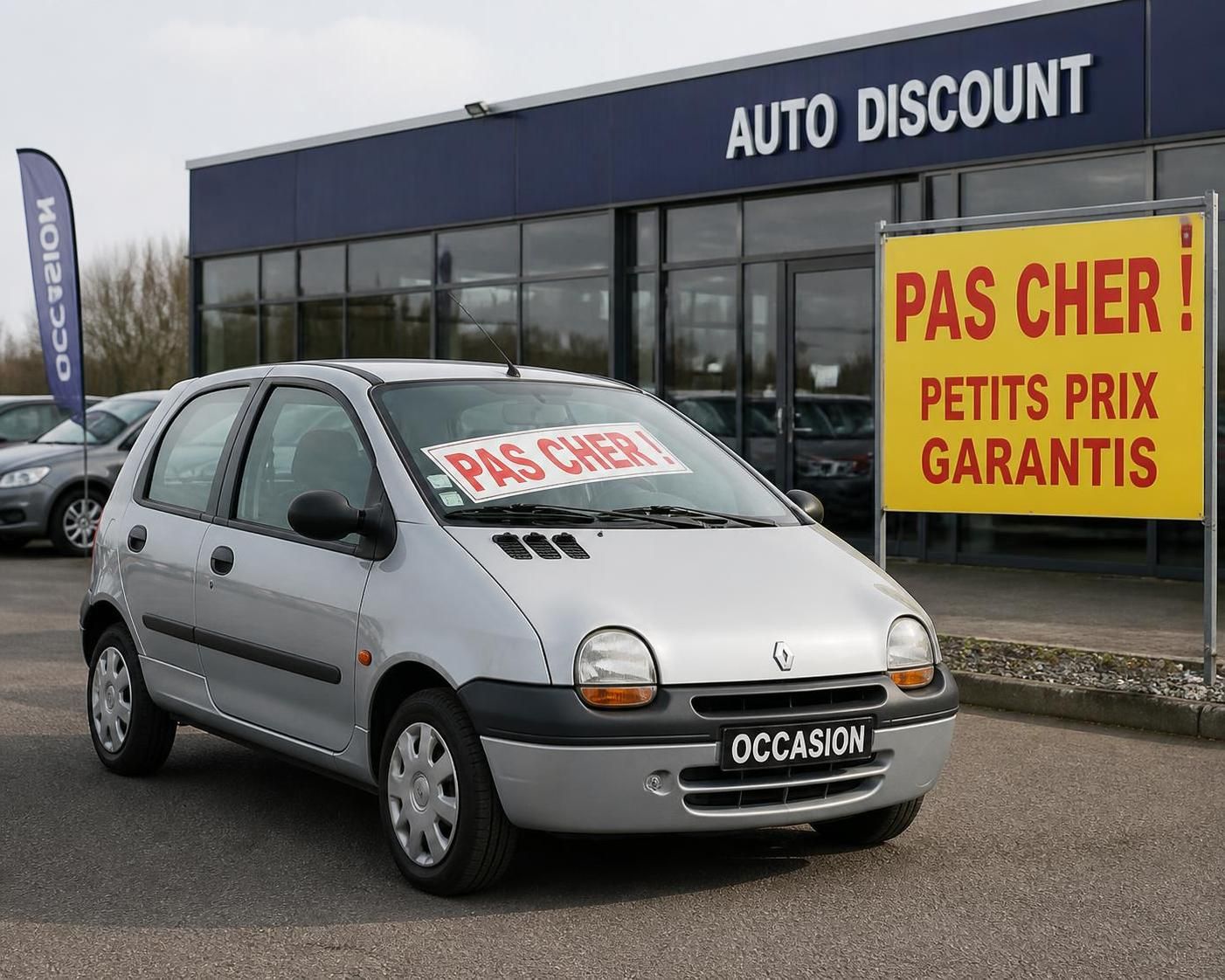 découvrez comment dénicher une petite voiture d'occasion pas chère en toute confiance grâce à nos conseils pratiques et astuces pour trouver la meilleure offre.