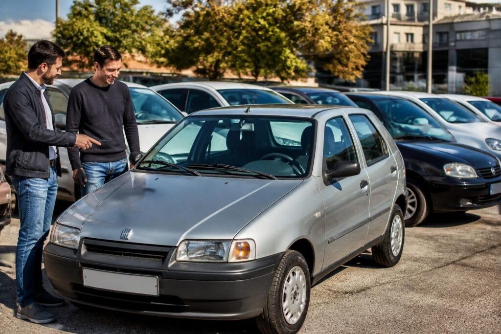 découvrez comment trouver une petite voiture d'occasion pas chère en dénichant les meilleures offres adaptées à votre budget et vos besoins.