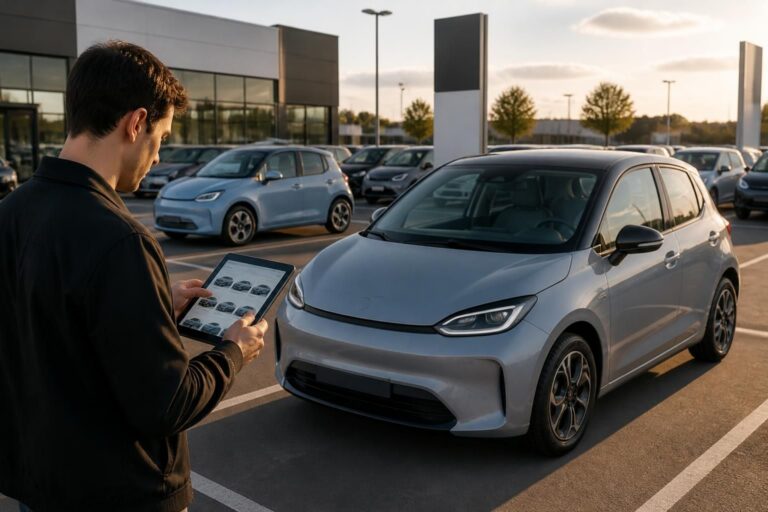 découvrez comment trouver une petite voiture d'occasion pas chère en 2026 grâce à nos conseils pratiques pour choisir le modèle idéal adapté à votre budget et besoins.