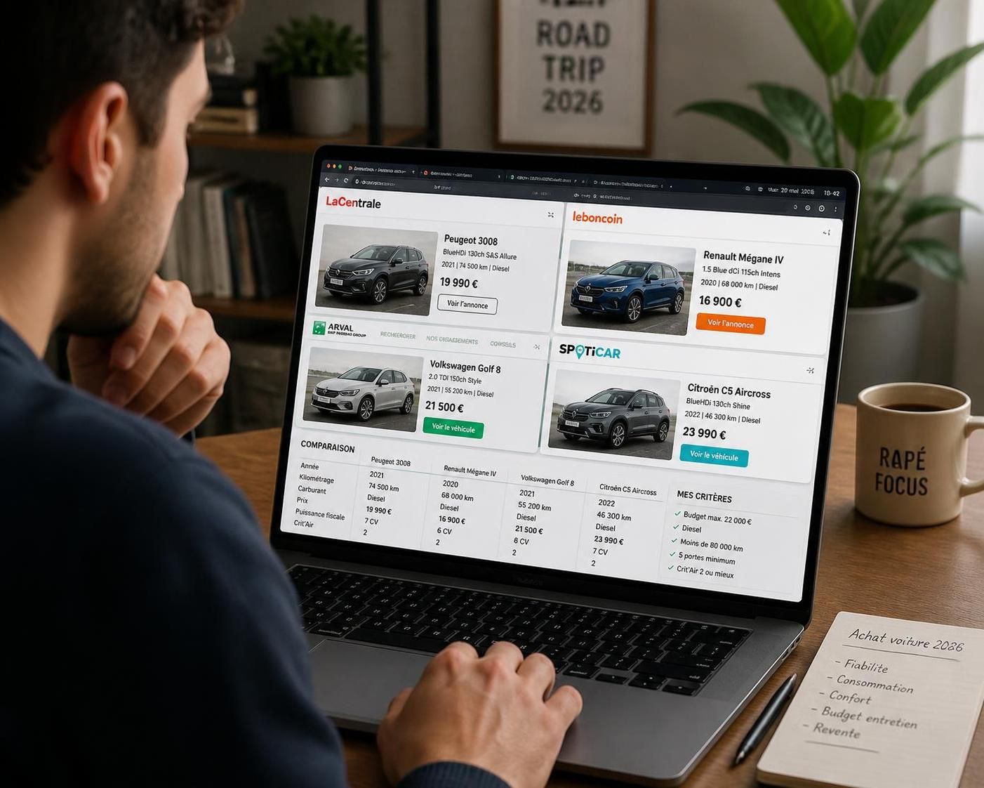 découvrez quel est le meilleur site pour vendre votre voiture en 2026 et obtenez les conseils essentiels pour réussir votre vente rapidement et au meilleur prix.