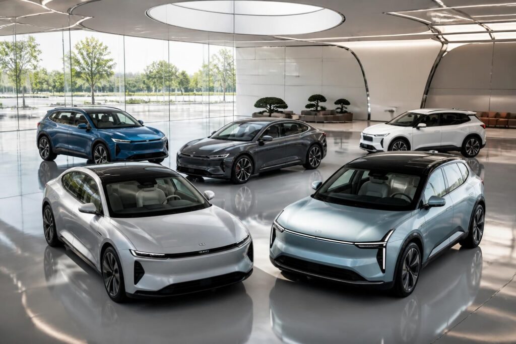 découvrez quelle voiture électrique offre le meilleur rapport qualité-prix en 2026, avec une analyse des modèles les plus performants et économiques du marché.