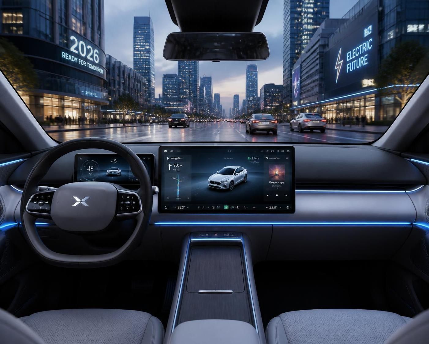 découvrez quelle est la meilleure voiture électrique qualité-prix en 2026, avec une analyse complète des performances, de l'autonomie, et du coût pour faire le meilleur choix.