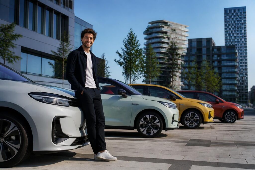 découvrez nos conseils pour choisir la voiture idéale pour un jeune conducteur en 2026, alliant sécurité, budget et modernité.