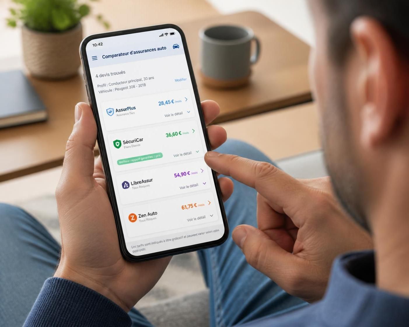 découvrez comment choisir le meilleur simulateur d'assurance auto pour obtenir rapidement un devis personnalisé et comparer facilement les offres adaptées à vos besoins.
