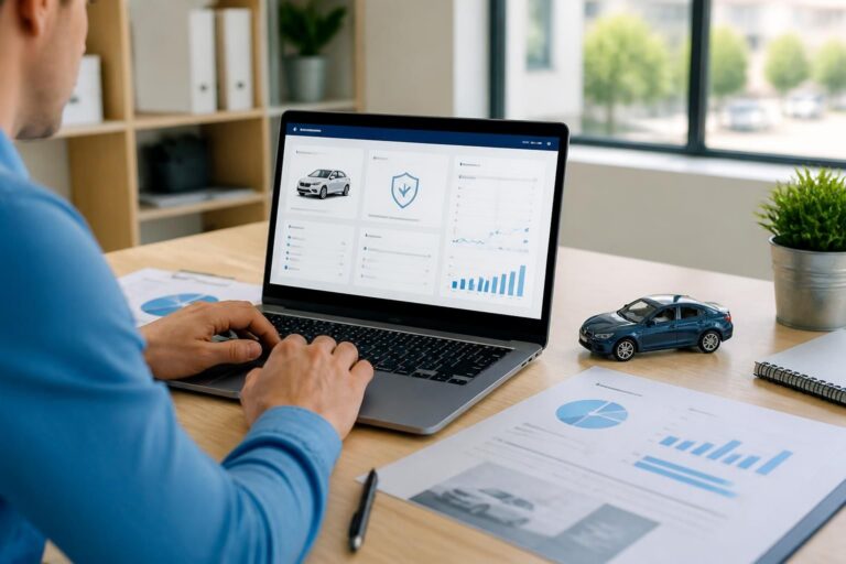 découvrez comment choisir le meilleur simulateur d'assurance auto pour obtenir un devis adapté à vos besoins et comparer facilement les offres disponibles.