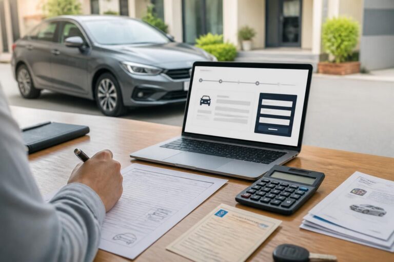 découvrez comment estimer facilement le coût de votre carte grise voiture en ligne grâce à notre guide de simulation simple et rapide.