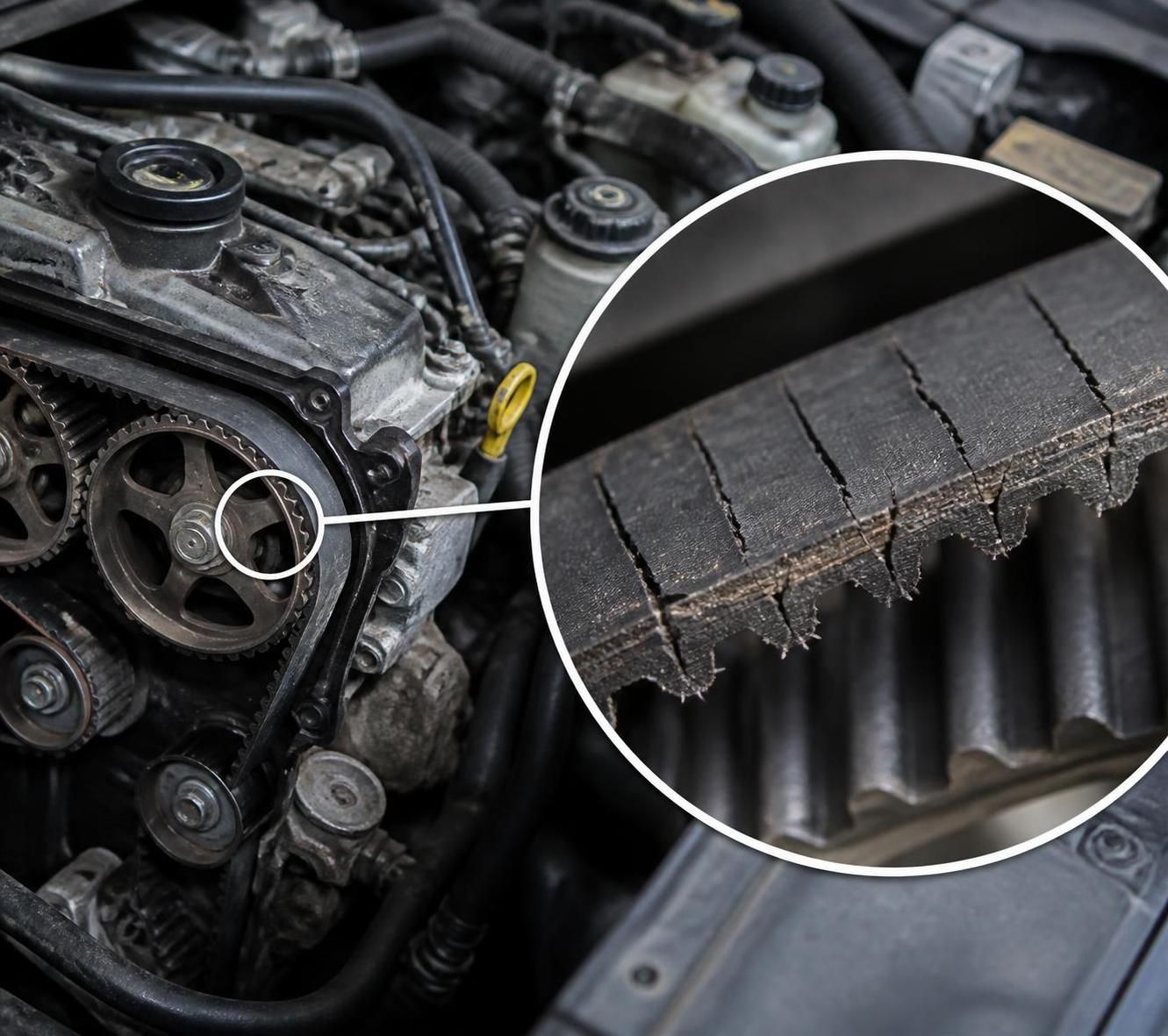 découvrez tout ce qu'il faut savoir sur la courroie de voiture : son fonctionnement, son importance et les conseils essentiels pour un entretien optimal.