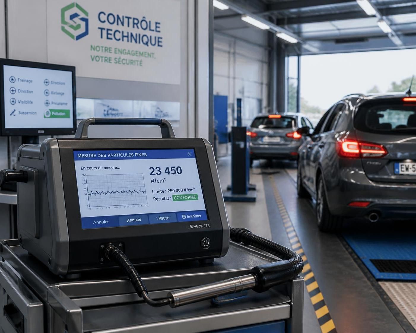 découvrez tout ce qu'il faut savoir sur le contrôle technique des voitures neuves en 2026 : obligations, nouveautés et conseils pour passer l'examen sans souci.
