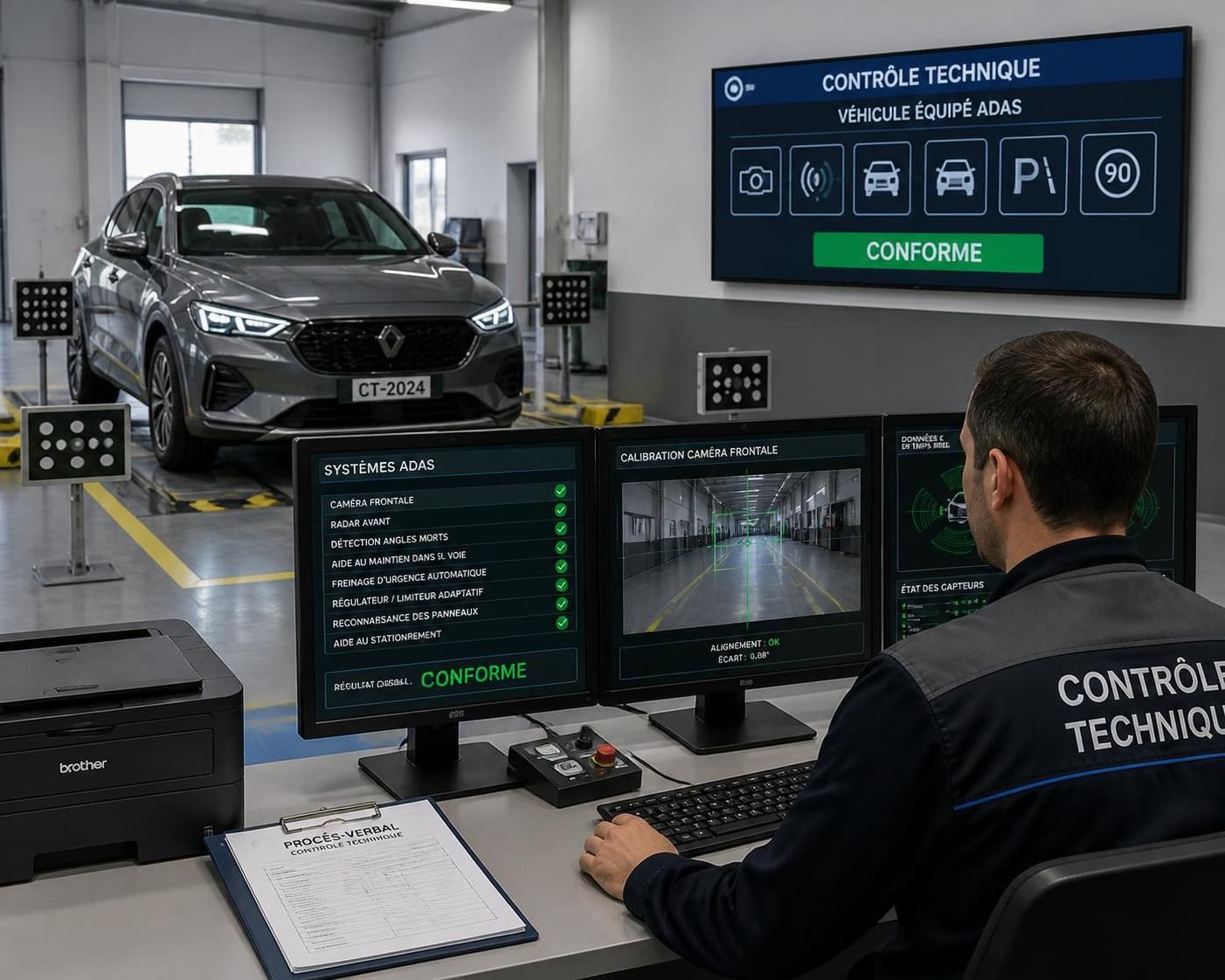 découvrez tout ce qu'il faut savoir sur le contrôle technique obligatoire en 2026 : nouveautés, exigences et conseils pour bien préparer votre véhicule.