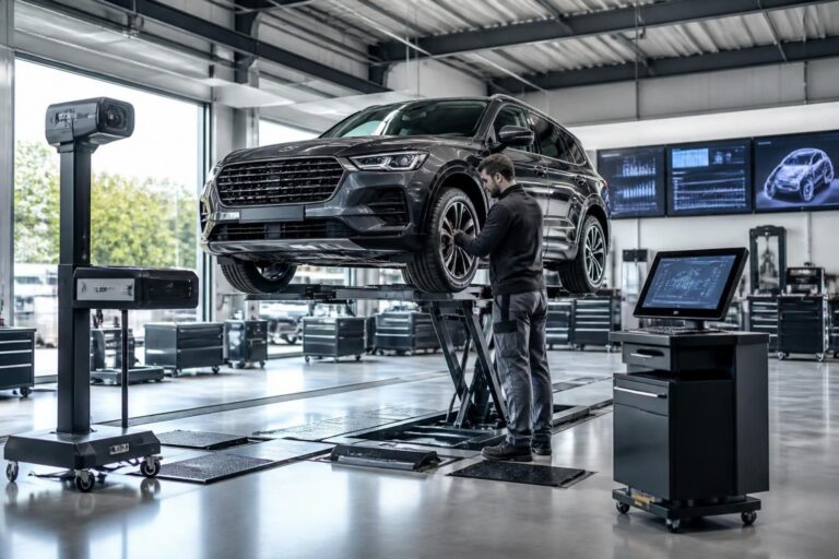 découvrez tout ce qu'il faut savoir sur le contrôle technique obligatoire en 2026 : démarches, nouveautés, sanctions et conseils pour réussir votre inspection.