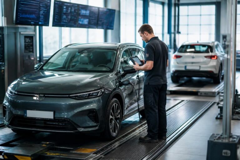 découvrez tout ce qu'il faut savoir sur le contrôle technique obligatoire pour la vente de votre véhicule en 2026 : démarches, normes à respecter et conseils pratiques.