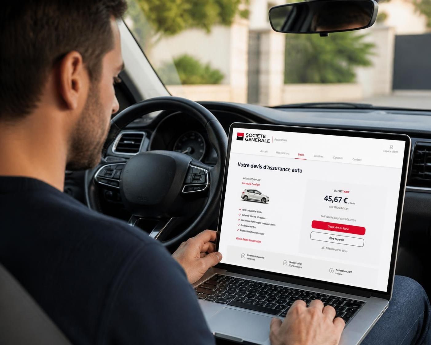 découvrez tout ce qu'il faut savoir sur sg assurance auto et nos conseils pour bien choisir votre contrat d'assurance automobile adapté à vos besoins.