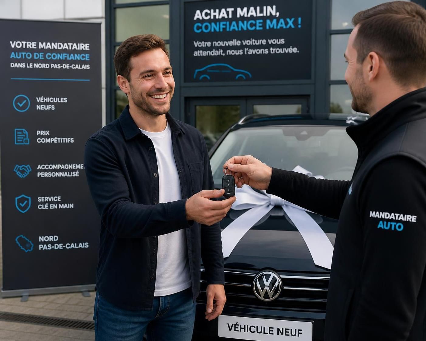 découvrez comment trouver un mandataire auto fiable dans le nord pas-de-calais en 2026 pour bénéficier des meilleures offres et garanties sur votre véhicule.