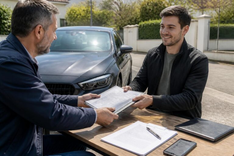 découvrez les documents essentiels à préparer pour vendre votre voiture à un particulier et apprenez comment les utiliser efficacement pour une transaction sécurisée.