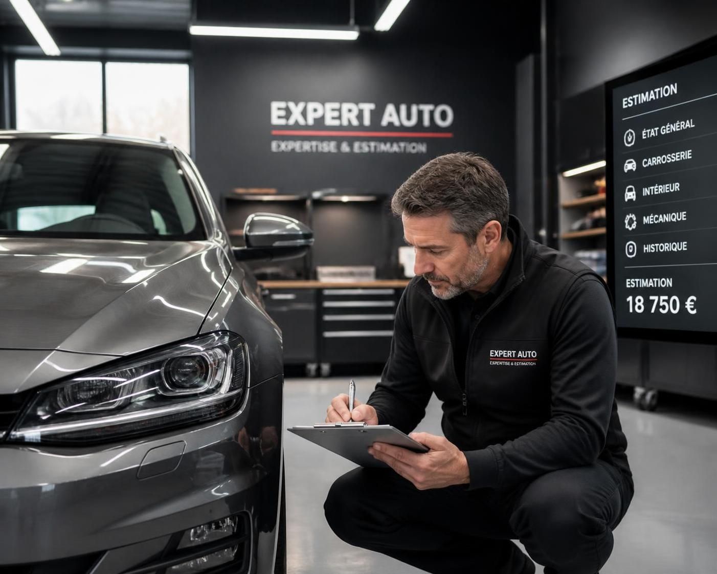 découvrez les étapes clés pour vendre votre voiture au garage en toute simplicité et maximiser votre prix de vente.