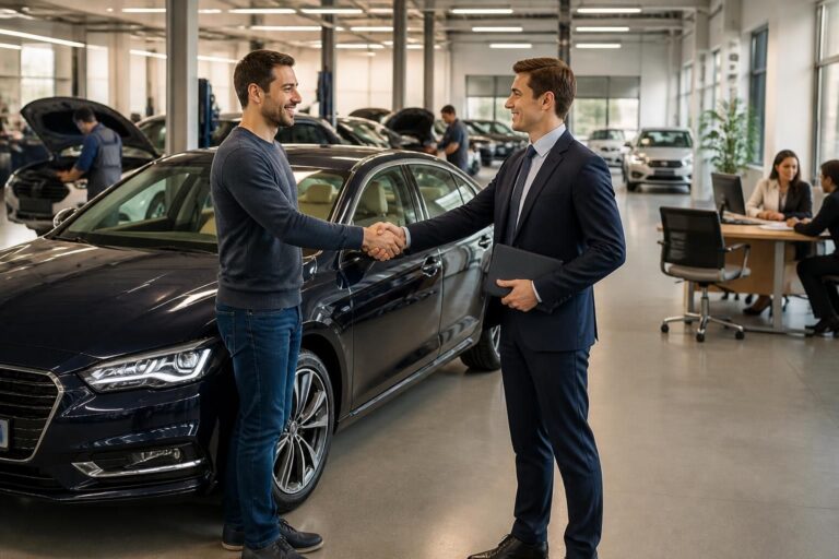 découvrez notre guide pratique et conseils essentiels pour vendre votre voiture en garage rapidement et au meilleur prix.
