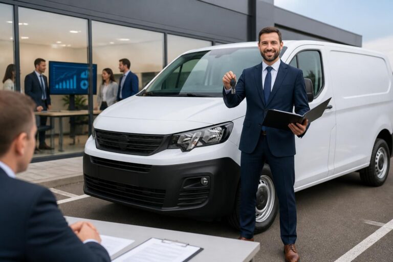 découvrez les étapes clés pour réussir la vente de votre voiture professionnelle en toute simplicité et maximiser sa valeur.