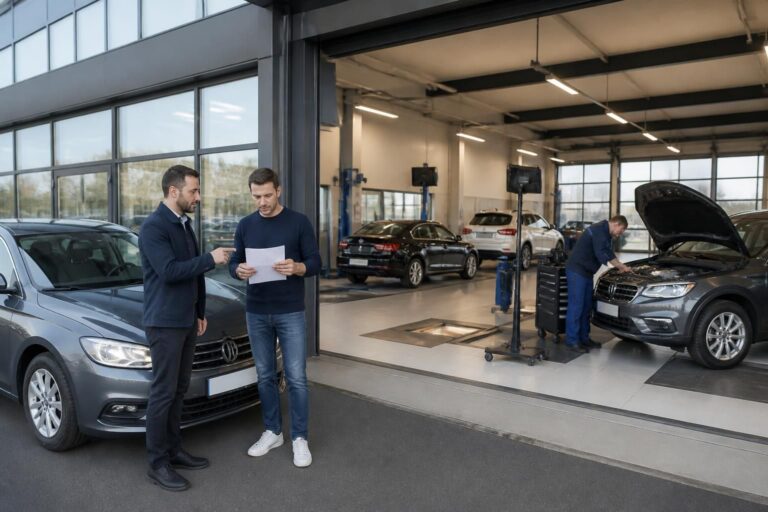 découvrez tout ce qu'il faut savoir sur le contrôle technique obligatoire lors de la vente de votre voiture : démarches, obligations et conseils pratiques.