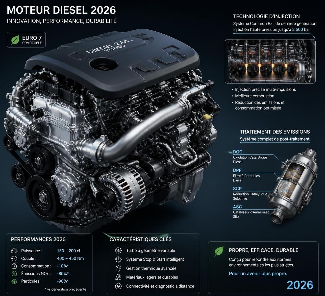 découvrez les voitures diesel les plus économes en carburant pour 2026 et trouvez le modèle idéal qui allie performance et faible consommation.