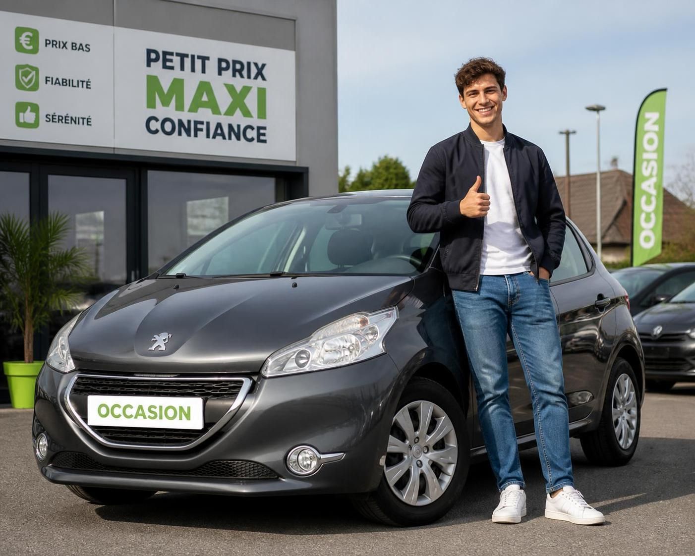 découvrez nos conseils pour dénicher une voiture jeune permis pas chère offrant le meilleur rapport qualité-prix, idéale pour les conducteurs débutants.