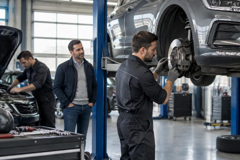 découvrez à quelle fréquence faire réviser votre voiture selon son âge, son kilométrage et les recommandations du constructeur.
