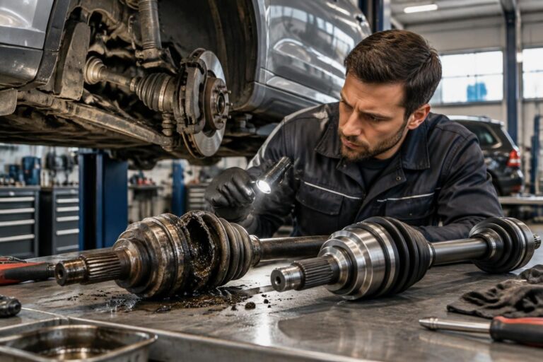 découvrez le rôle du cardan, les signes d’usure à repérer et le coût de son remplacement pour rouler en toute sécurité.